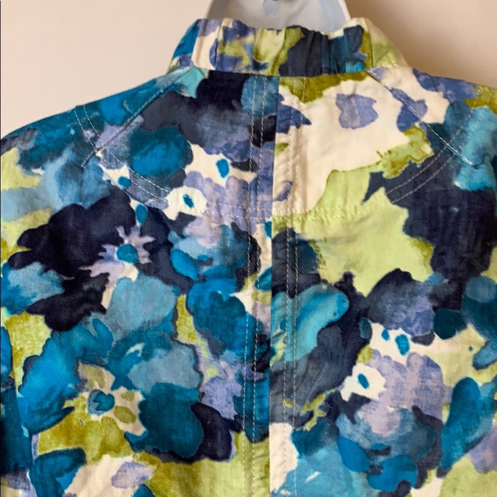 Cold water creek jacket - Picture 6 of 7